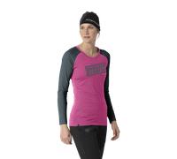 DYNAFIT - 24/7 maglia a maniche lunghe donna - Rosa (Taglia: 46)