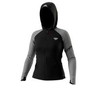 Dynafit 24/7 Polartec® Full Zip Fleece Nero XS Donna