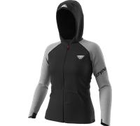 DYNAFIT - 24/7 Polartec® giacca con cappuccio con zip donna - Grigio (Taglia: 40)