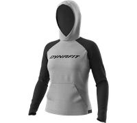 DYNAFIT - 24/7 Polartec® giacca con cappuccio donna - Grigio (Taglia: 40)