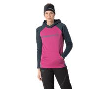 DYNAFIT - 24/7 Polartec® giacca con cappuccio donna - Rosa (Taglia: 48)