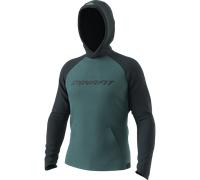 DYNAFIT - 24/7 Polartec® giacca con cappuccio uomo - Blu (Taglia: S)