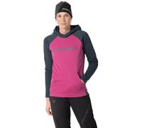 Dynafit Felpa con cappuccio 24/7 Polartec Donna Rosa S