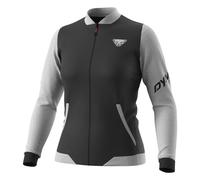 Dynafit 24/7 Polartec ® Varsity - felpa in pile - donna M Black/Light Grey/Pink woman Pfc-Free,Bluesign,Polygiene,Polarlite,Tencel/Lyocell,Polartec Thermal Pro