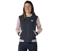 Dynafit 24/7 Polartec ® Varsity - felpa in pile - donna XL Dark Blue/Pink woman Pfc-Free,Bluesign,Polygiene,Polarlite,Tencel/Lyocell,Polartec Thermal Pro