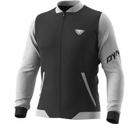 Dynafit 24/7 Polartec ® Varsity - felpa in pile - uomo XL Black/Light Grey man Polygiene,Pfc-Free,Polarlite,Tencel/Lyocell,Polartec Thermal Pro,Bluesign