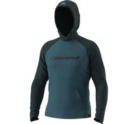 Dynafit 24/7 PTC Hoody M - felpa - uomo XL Blue/Dark Blue man Polartec Thermal Pro
