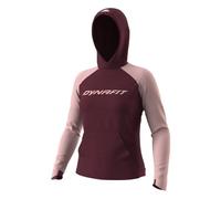 Dynafit 24/7 Ptc Pullover W - felpa in pile - donna Red/Pink L