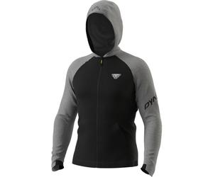 Dynafit 24/7 Ptc Zip Hoody M - felpa con cappuccio - uomo Grey S