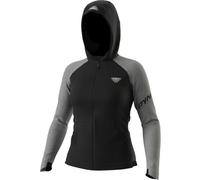 Dynafit 24/7 Ptc Zip Hoody W - felpa in pile - donna M Grey woman Tencel/Lyocell