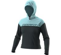 DYNAFIT - 24/7 pullover con cappuccio donna - Blu (Taglia: 40)