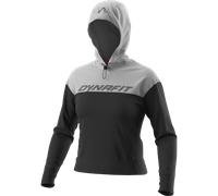 DYNAFIT - 24/7 pullover con cappuccio donna - Grigio (Taglia: 42)
