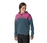 DYNAFIT - 24/7 pullover con cappuccio donna - Rosa (Taglia: 40)