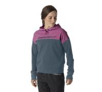 DYNAFIT - 24/7 pullover con cappuccio donna - Rosa (Taglia: 46)