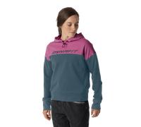 Felpa con cappuccio Dynafit 24/7 viola grigio scuro donna - XL
