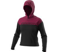 DYNAFIT - 24/7 pullover con cappuccio donna - Violetto (Taglia: 42)