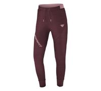 Dynafit 24/7 Track W - pantaloni della tuta - donna I48 D42 Dark Red/Pink woman