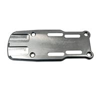 Dynafit Adjustment Plate Superlite 2.0 - piastra Steel unisex Alluminio