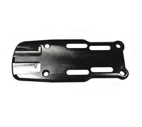 Dynafit Adjustment Plate Superlite 2.0 - piastra Steel unisex Alluminio