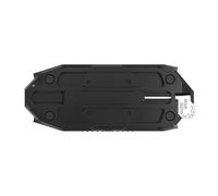 Dynafit Adjustment Plate Toe - piastra di regolazione Black unisex