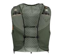 Dynafit Alpine 15 - gilet trail running - unisex XS/S Green unisex Pfc-Free