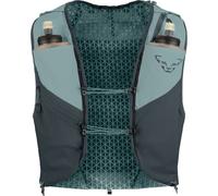 Dynafit Alpine 15 Hydration Vest Verde,Blu M-L