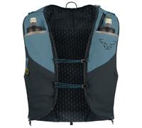 DYNAFIT Alpine 15 Gilet da corsa blu tempesta/bordeaux (XL)