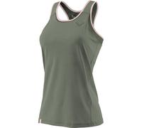 Dynafit Alpine 2/1 W - top - donna I44 D38 Green/Light Pink woman Dry'ton