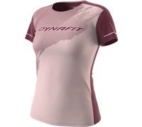 Dynafit Alpine 2 S/S - maglia trail running - donna XS Light Pink/Dark Red woman