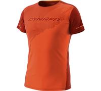 Dynafit Alpine 2 S/S - maglia trail running - uomo S Orange/Dark Red man