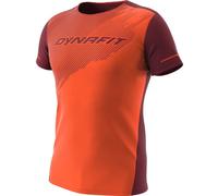Dynafit Alpine 2 S/S - maglia trail running - uomo XL Orange/Dark Red/Dark Red man