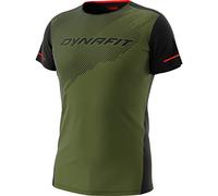 Dynafit Alpine 2 S/S Tee M Maglietta, Inverno Moss/0910, XL Uomo