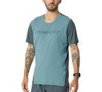 Dynafit Alpine 2 Short Sleeve T-shirt Blu XL Uomo