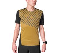 Dynafit ALPINE 2 S/S TEE M Magliette XL Giallo