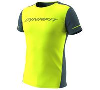 Dynafit Alpine 2 S/S - maglia trail running - uomo Yellow/Grey XL