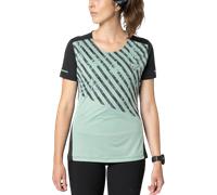 Dynafit ALPINE 2 S/S TEE W Magliette L Verde