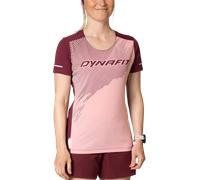 Dynafit ALPINE 2 S/S TEE W Magliette XS Rosa