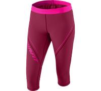 Dynafit Alpine 2 - pantaloni trail running 3/4 - donna I44 D38 Purple/Pink woman