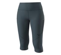 Dynafit Alpine 3/4 Leggings Blu S Donna