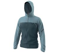 Giacca sottile con cappuccio Dynafit Alpine 3L grigio blu acqua - XL