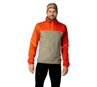 Dynafit - Giacca tecnica impermeabile e traspirante - Alpine 3L Jkt M Alabama per Uomo - Taglia M - Arancione
