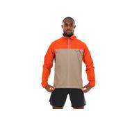 Giacca impermeabile Dynafit Alpine 3l Orange M