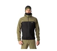 Dynafit Alpine 3L M - giacca hardshell - uomo Green/Black XL