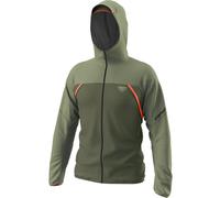 Dynafit Alpine 3L M - giacca hardshell - uomo XL Green/Red man Pfc-Free,Bluesign