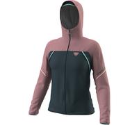 Dynafit Alpine 3L W - giacca hardshell - donna M Dark Blue/Pink/Light Blue woman Pfc-Free,Bluesign