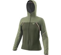 Dynafit Alpine 3L W - giacca hardshell - donna M Green/Pink woman Pfc-Free,Bluesign