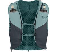 Dynafit Alpine 8 Hydration Vest Verde,Blu XS/S