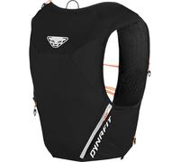 Gilet da running DYNAFIT Alpine 8 nero out (XS-S)