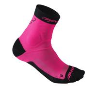Dynafit - Alpine Short Sock - Calze da running EU 35-38 fuchsia