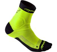 Dynafit Alpine - calzini corti trail running - uomo 39/42 Yellow/Black unisex